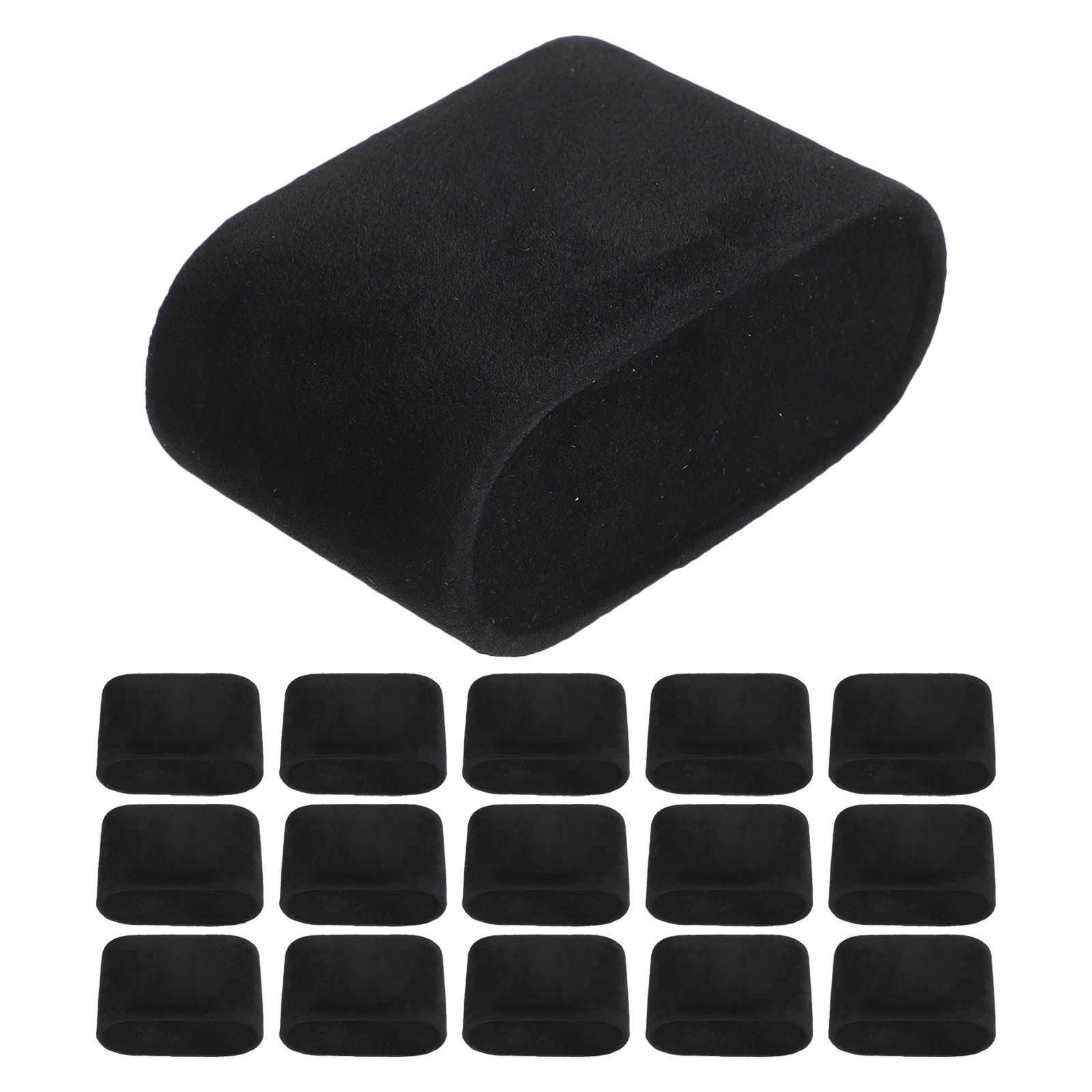Jewelry Organizer Watches - 16Pcs Watch Storage Pillow Soft Bracelet