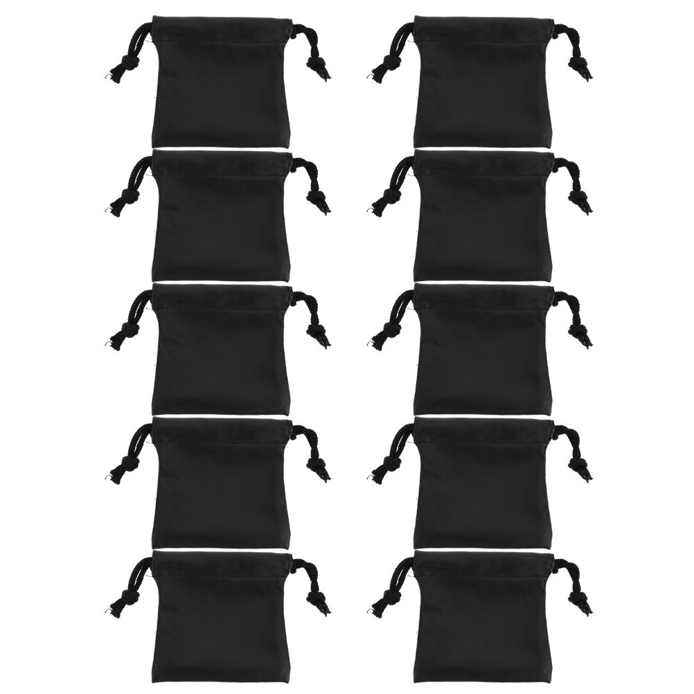 Jewelry Organizer Watches - 10Pcs Waterproof PU Watch Storage Pouches