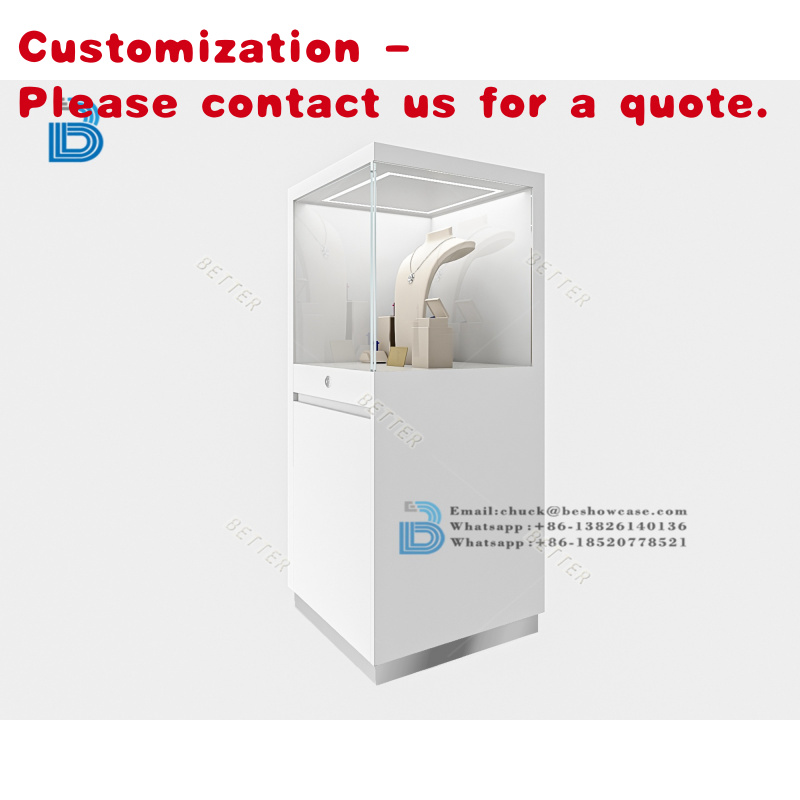 Jewelry Store For Watches - custom.Luxury Jewelry Store Furniture Design Custom