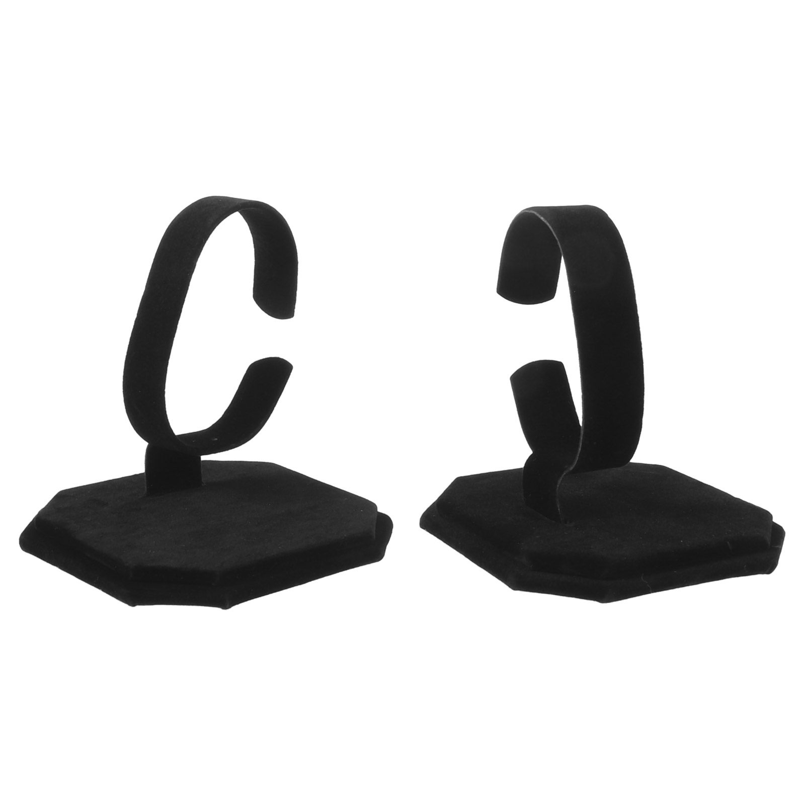 2Pcs Elegant C-Shaped Watch Di – Jewelry Store For Watches recenzja i cena