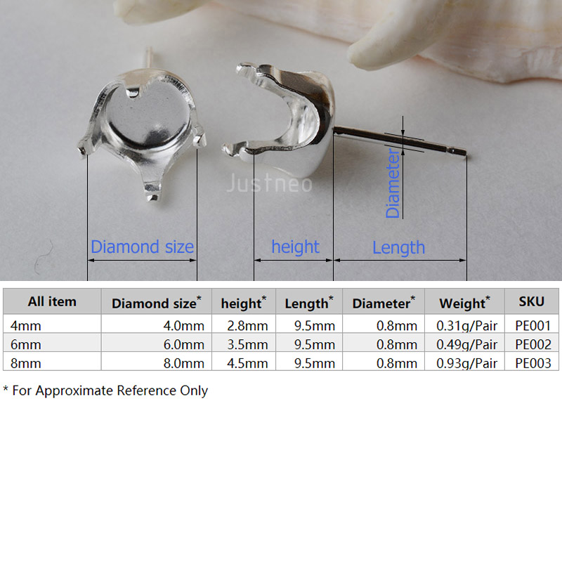 Solid 925 Sterling Silver Snap – Hoop Earrings recenzja i cena