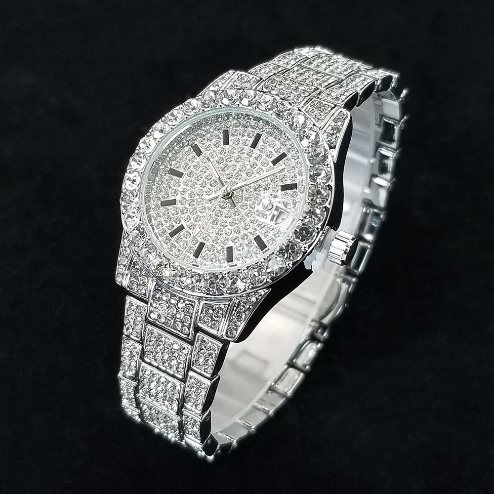 Elegant Diamond Watches Female – Jewelry Diamond Watches recenzja i cena