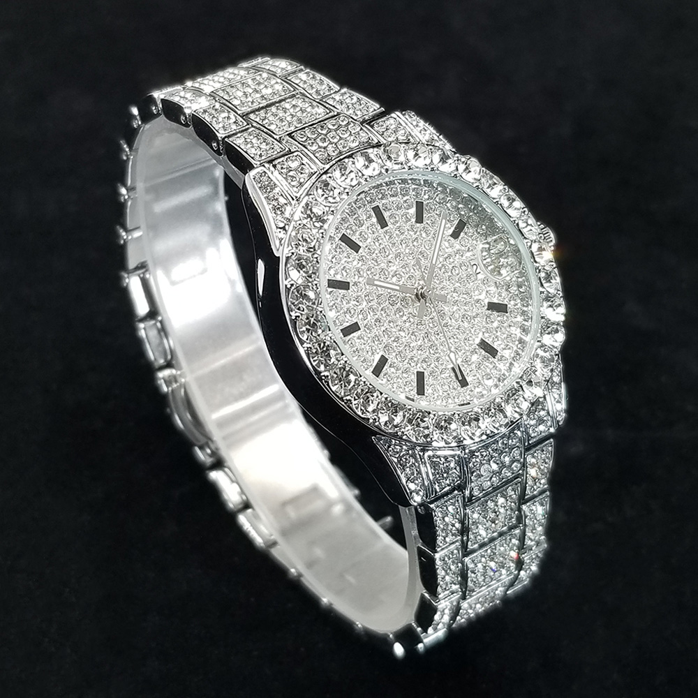 Elegant Diamond Watches Female – Jewelry Diamond Watches recenzja i cena