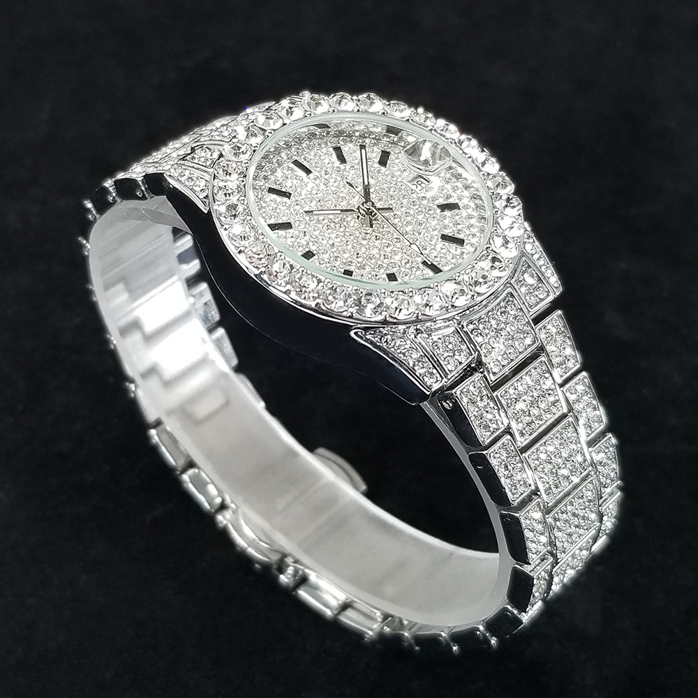 Elegant Diamond Watches Female – Jewelry Diamond Watches recenzja i cena