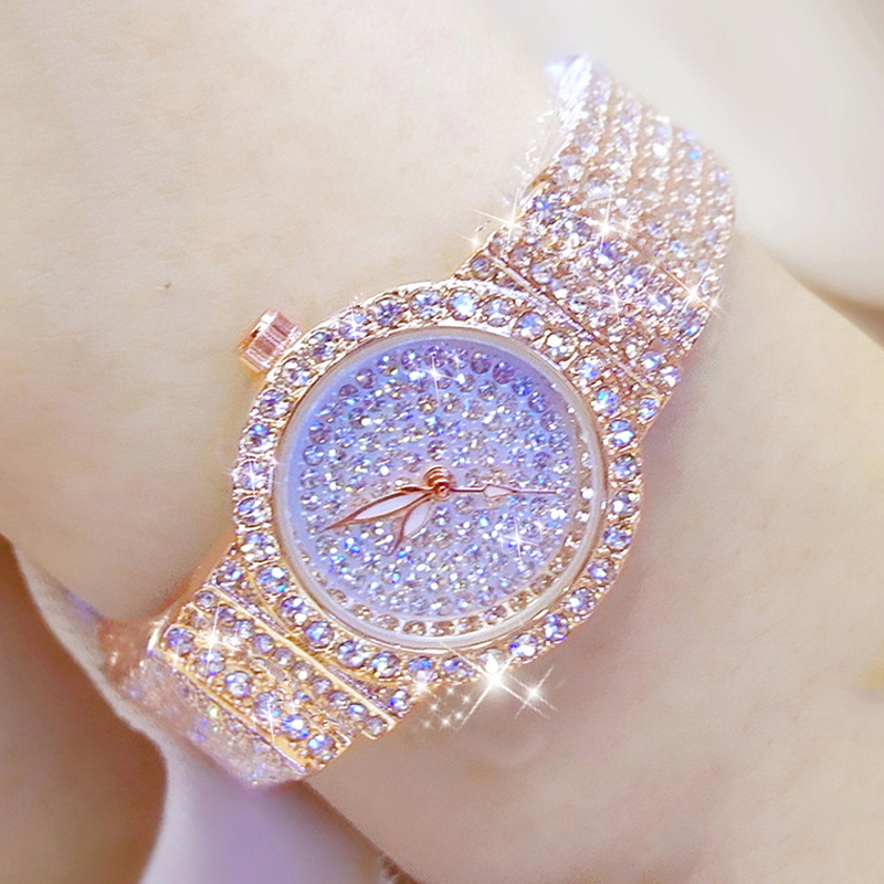 BS Women Watch Famous Luxury B – Jewelry Diamond Watches recenzja i cena
