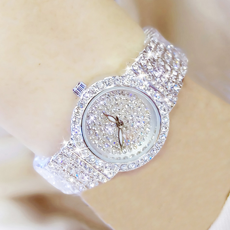 BS Women Watch Famous Luxury B – Jewelry Diamond Watches recenzja i cena