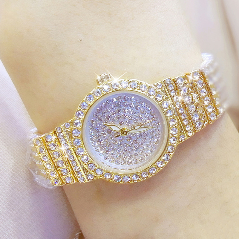 BS Women Watch Famous Luxury B – Jewelry Diamond Watches recenzja i cena