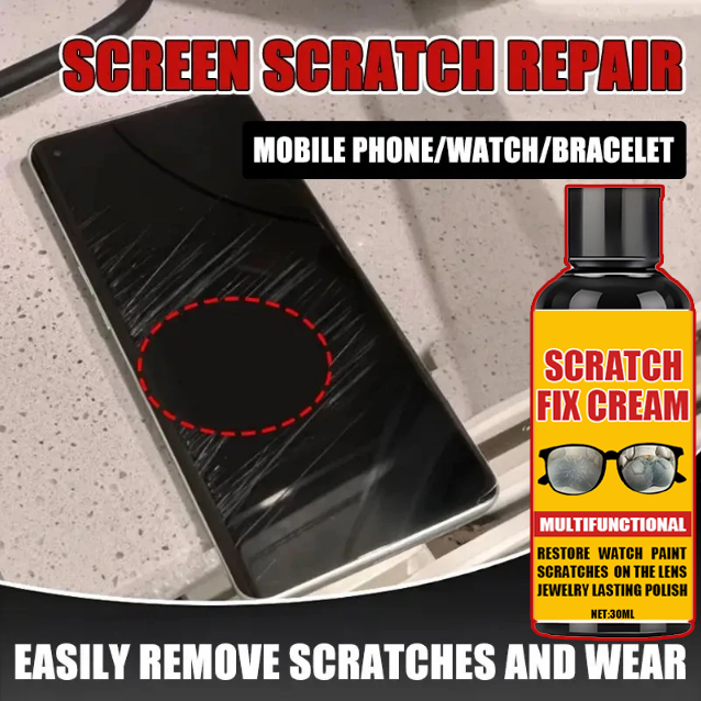 All in One Scratch Repair Past – Jewelry Repair & Watches Photos recenzja i cena