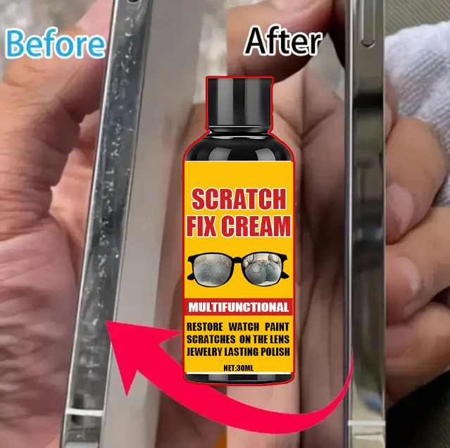 All in One Scratch Repair Past – Jewelry Repair & Watches Photos recenzja i cena