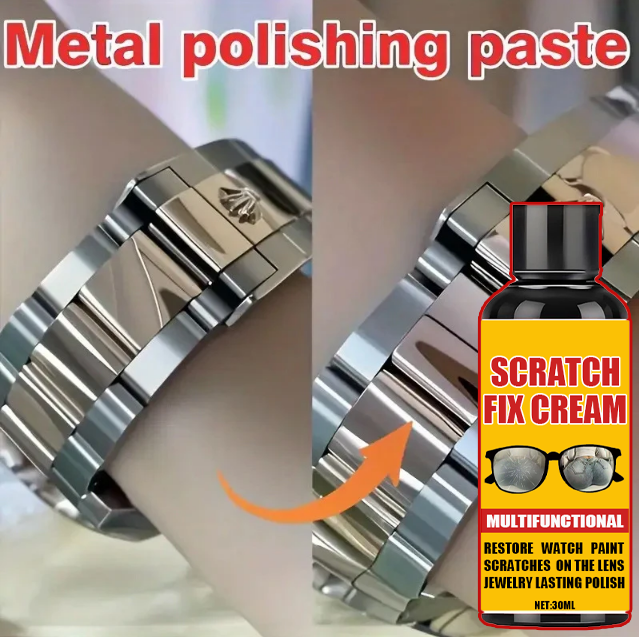 All in One Scratch Repair Past – Jewelry Repair & Watches Photos recenzja i cena