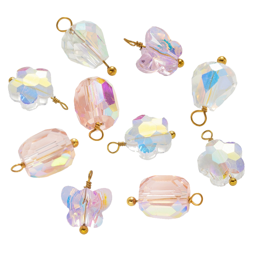 5pcs Laser Flower Butterfly Ch – Butterfly Pendant Necklace recenzja i cena