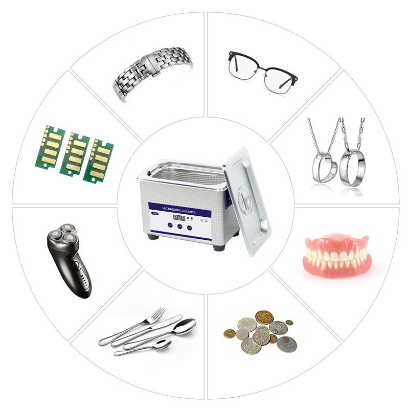 Ultrasonic Cleaner for Home Us – Jewelry Eyewear Watches & Accessories recenzja i cena