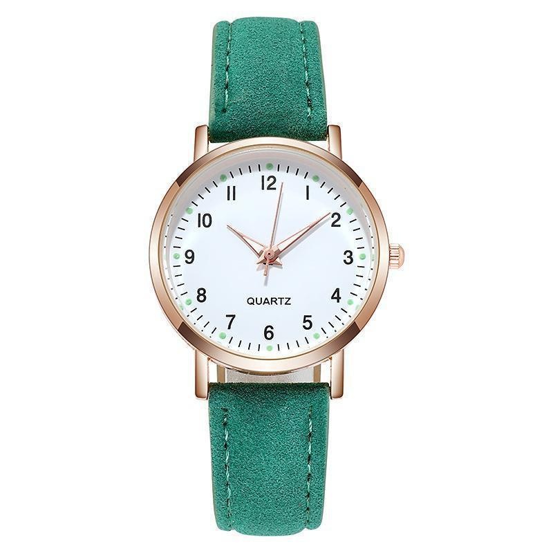 Ladies Diamond-studded Luminou – Jewelry Diamond Watches recenzja i cena