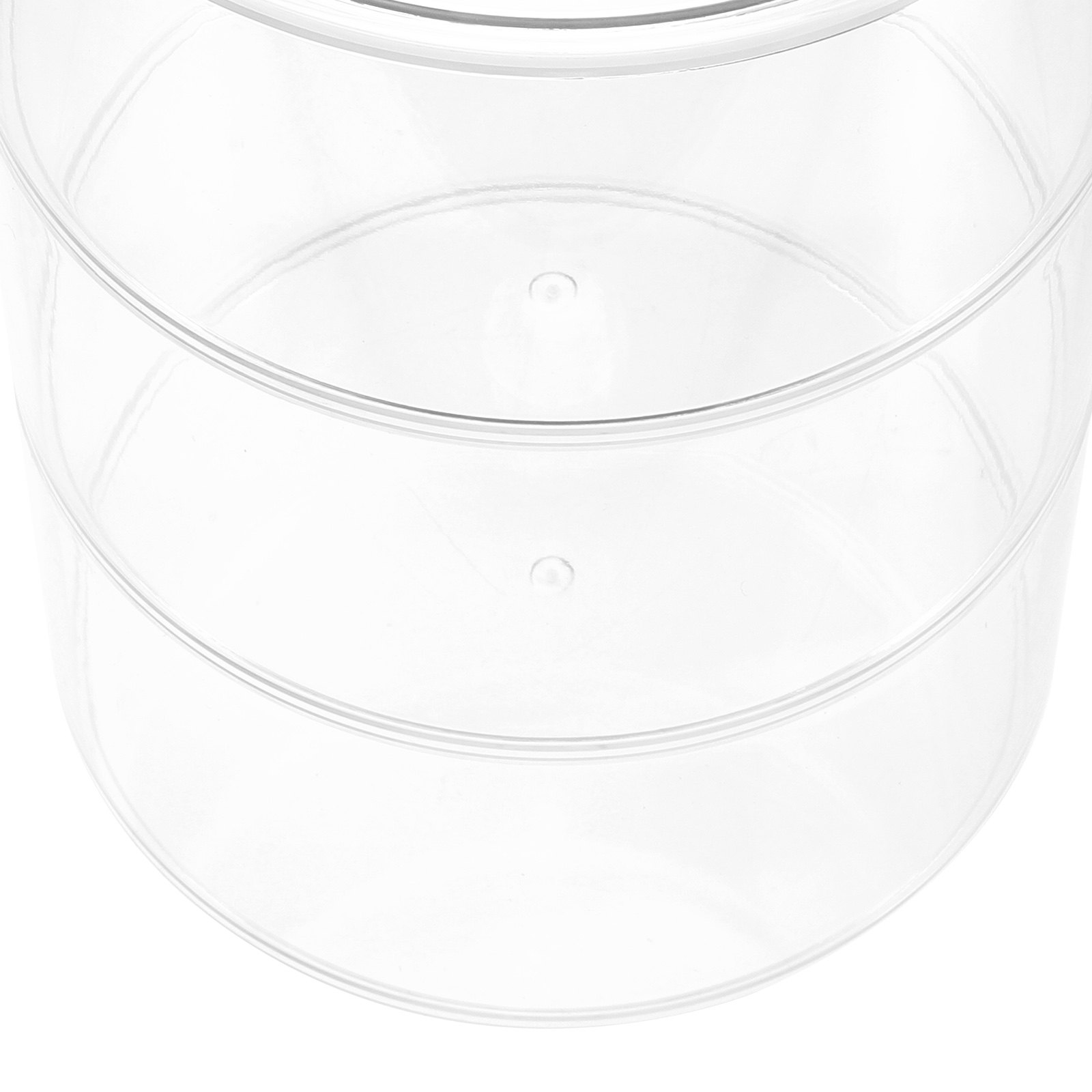 Multi-Level Transparent Acryli – Jewelry Organizer Watches recenzja i cena