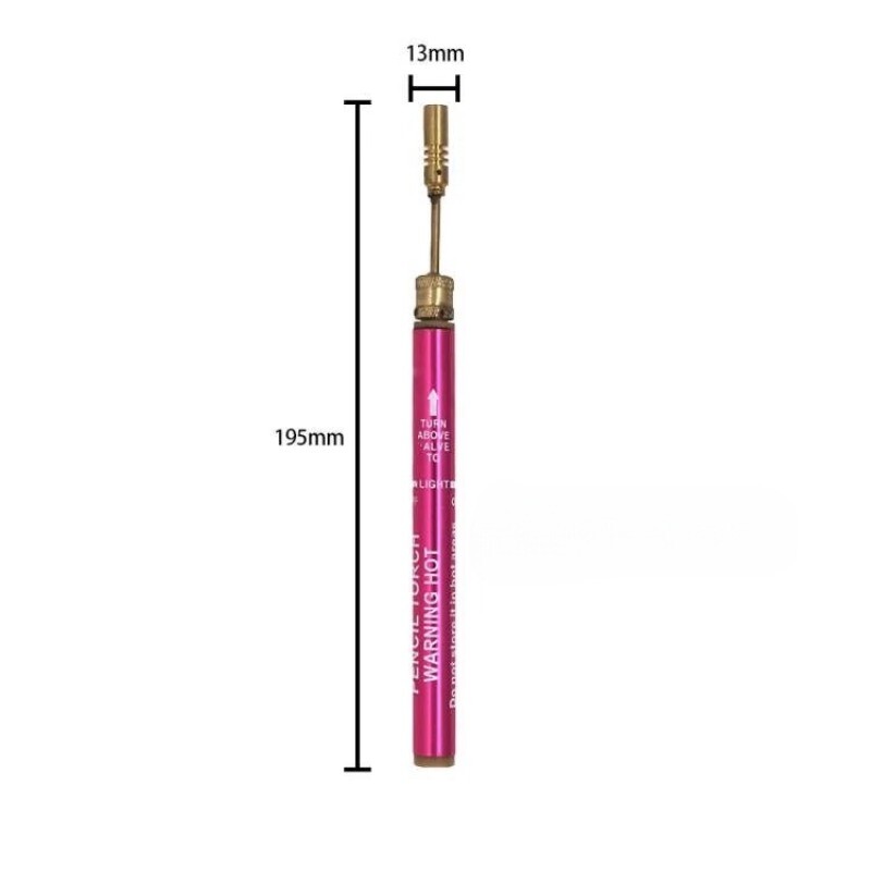 Butane MINI PENCIL TORCHES Ref – Jewelry Repair & Watches Photos recenzja i cena