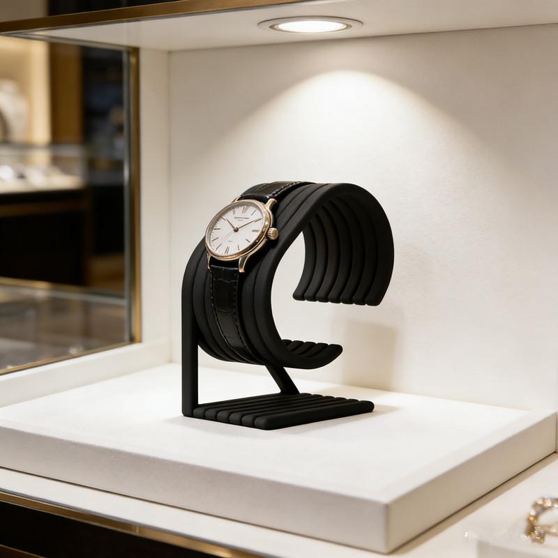 Velvet Watch Display Stand For – Jewelry Or Watches recenzja i cena