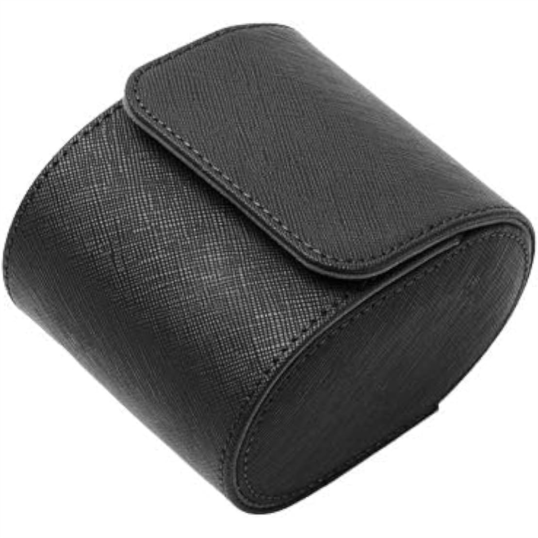 Leather Travel Watch Case Sing – Jewelry Organizer Watches recenzja i cena