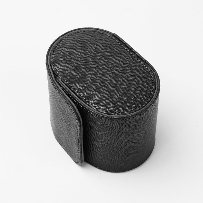 Leather Travel Watch Case Sing – Jewelry Organizer Watches recenzja i cena