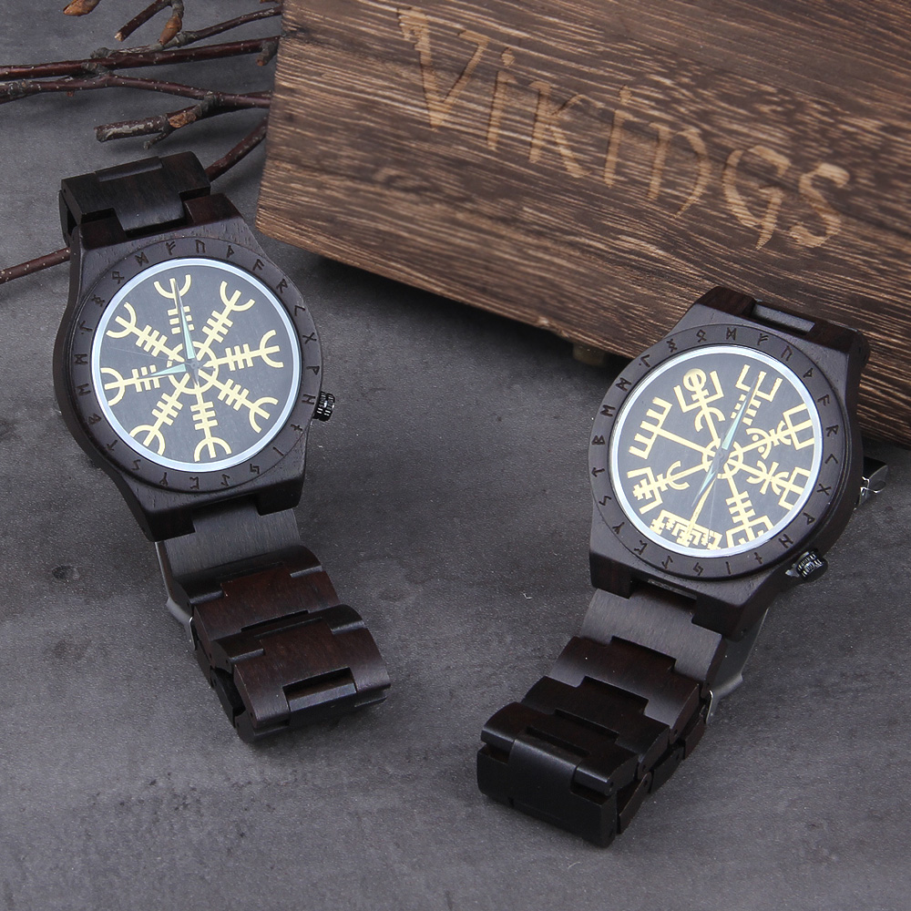 Handmade  Wooden Watches Man W – Jewelry Or Watches recenzja i cena