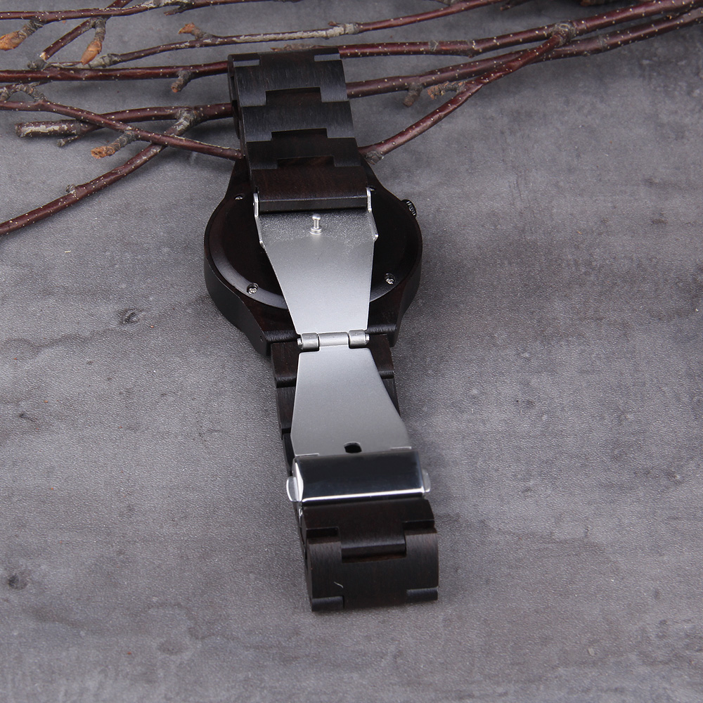 Handmade  Wooden Watches Man W – Jewelry Or Watches recenzja i cena