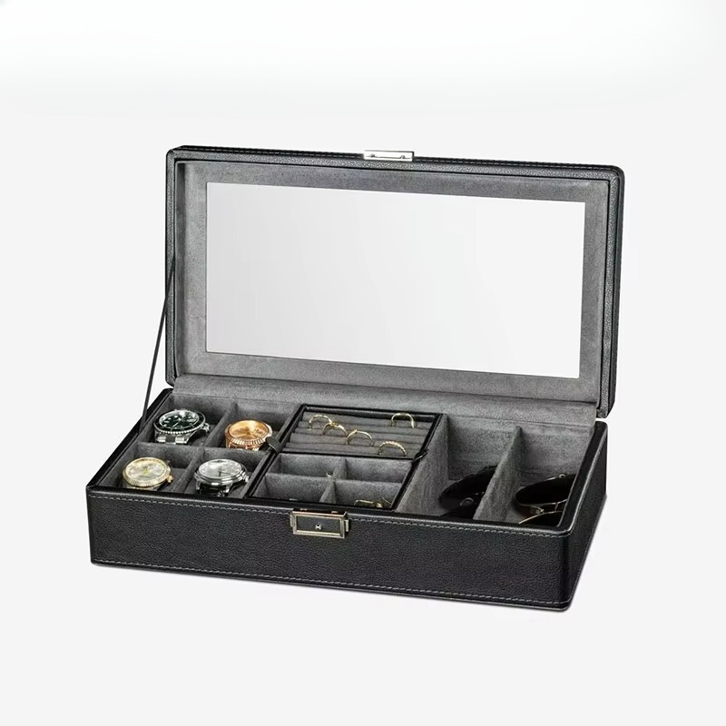 Jewelry Eyewear Organizer Trav – Jewelry Eyewear Watches & Accessories recenzja i cena