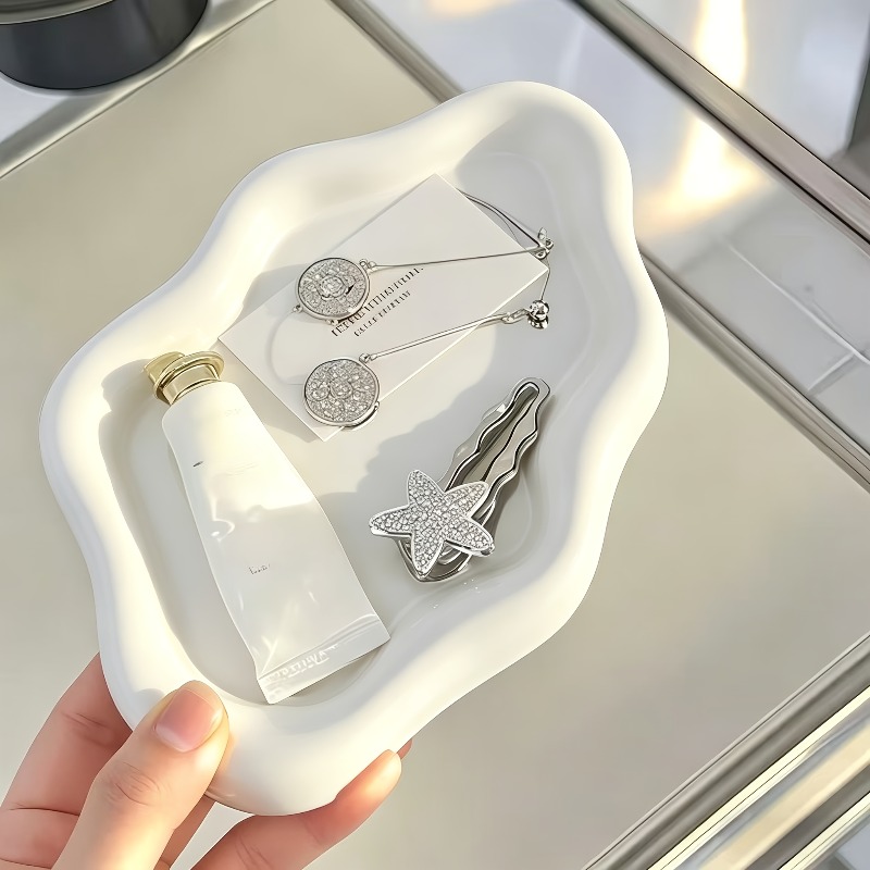 Jewelry Tray, Elegant Cloud He – Jewelry Organizer Watches recenzja i cena