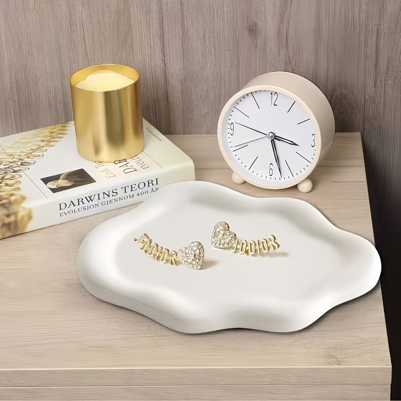 Jewelry Tray, Elegant Cloud He – Jewelry Organizer Watches recenzja i cena