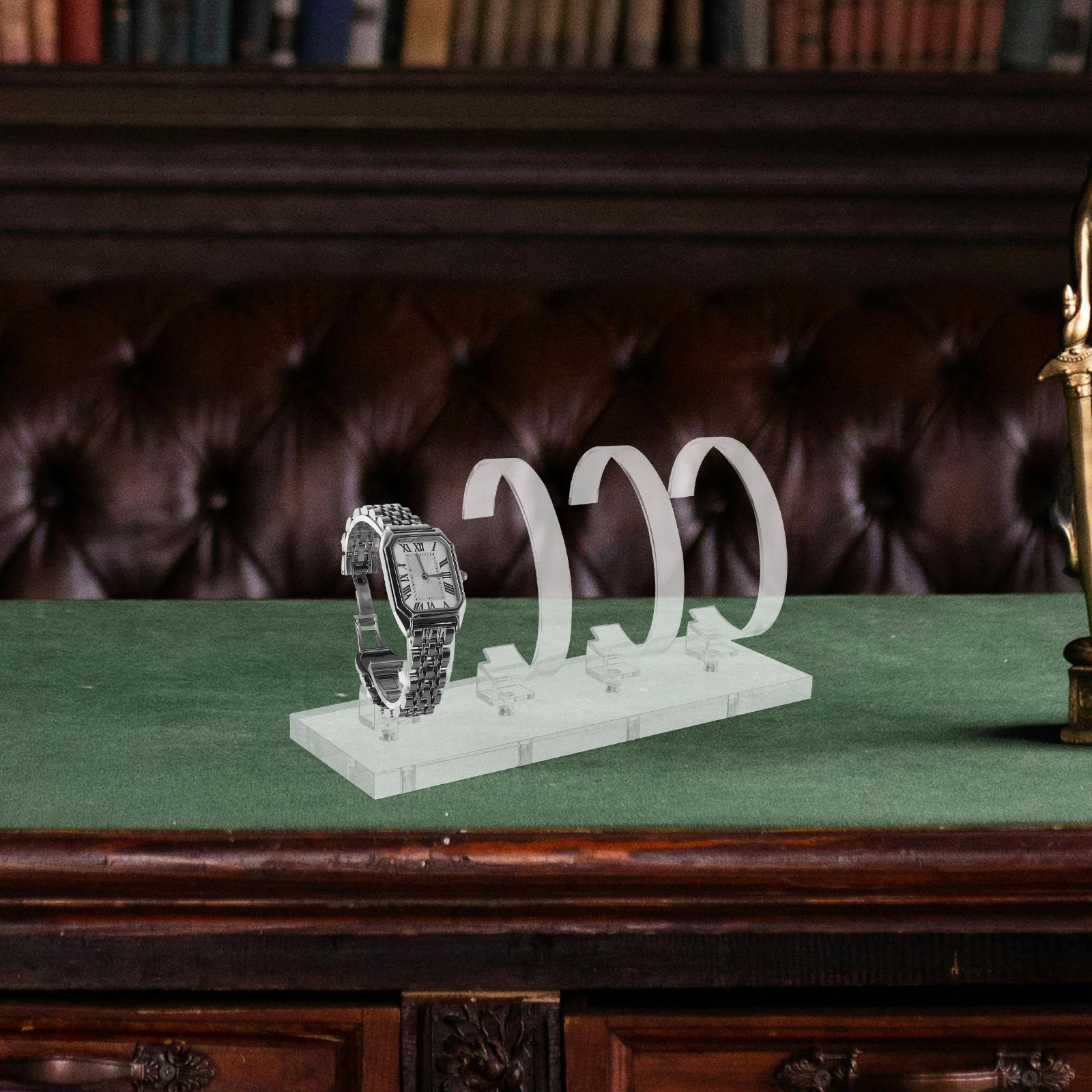 Watch Display Stand Wrist Watc – Jewelry Store For Watches recenzja i cena