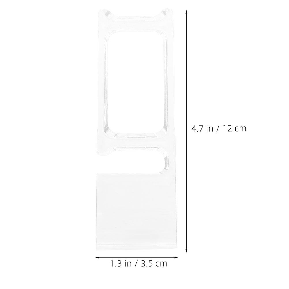 50Pcs Clear Watch Display Stan – Jewelry Store For Watches recenzja i cena