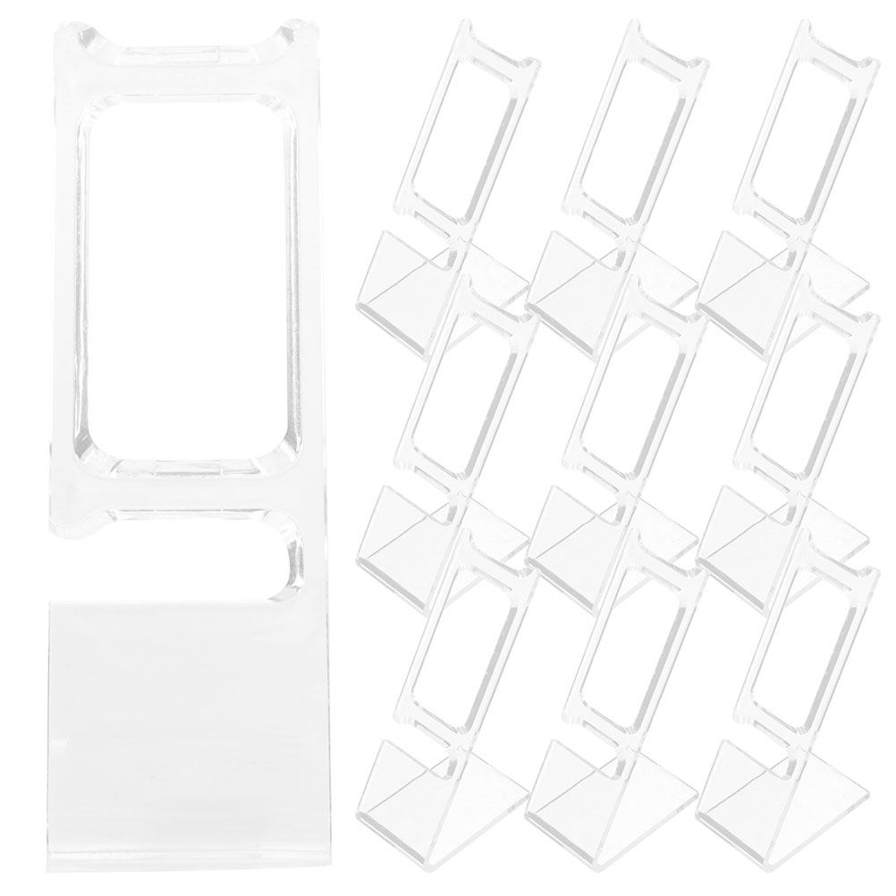 50Pcs Clear Watch Display Stan – Jewelry Store For Watches recenzja i cena