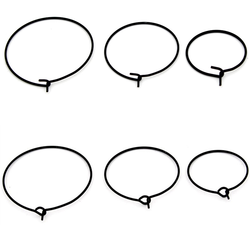 20Pcs 20mm 25mm 30mm Stainless – Hoop Earrings recenzja i cena