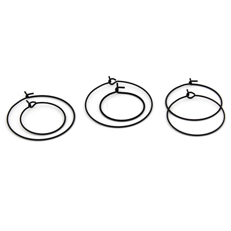 20Pcs 20mm 25mm 30mm Stainless – Hoop Earrings recenzja i cena