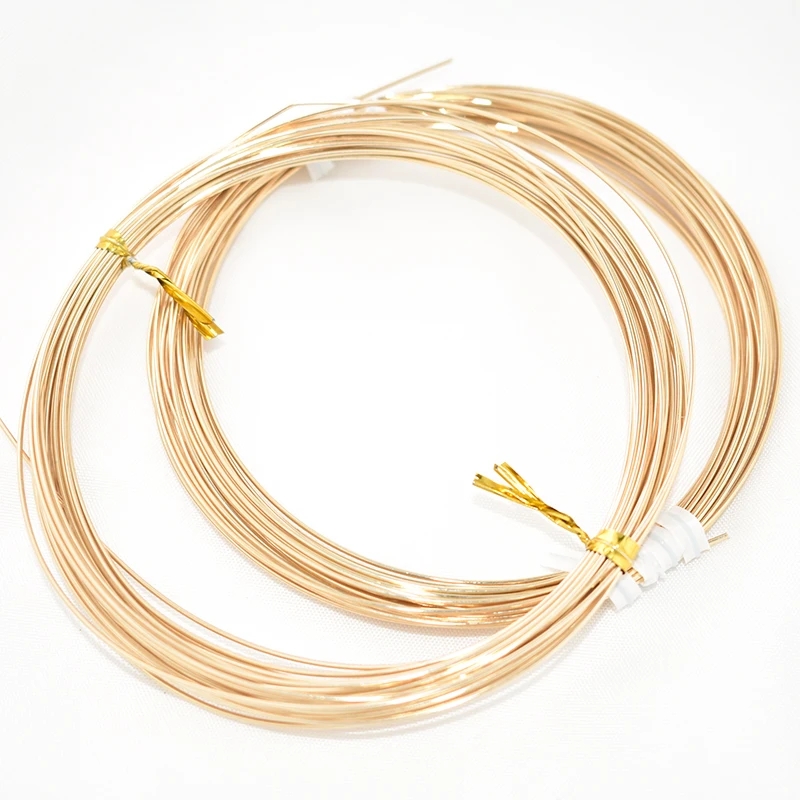 14K Gold Filled Round One Mete – Hoop Earrings recenzja i cena