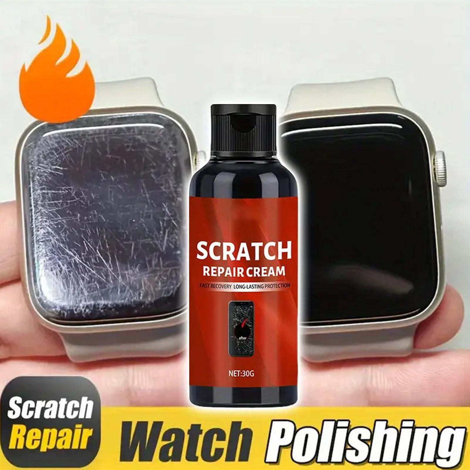 Screen Scratch Repair Cream Po – Jewelry Repair & Watches Photos recenzja i cena