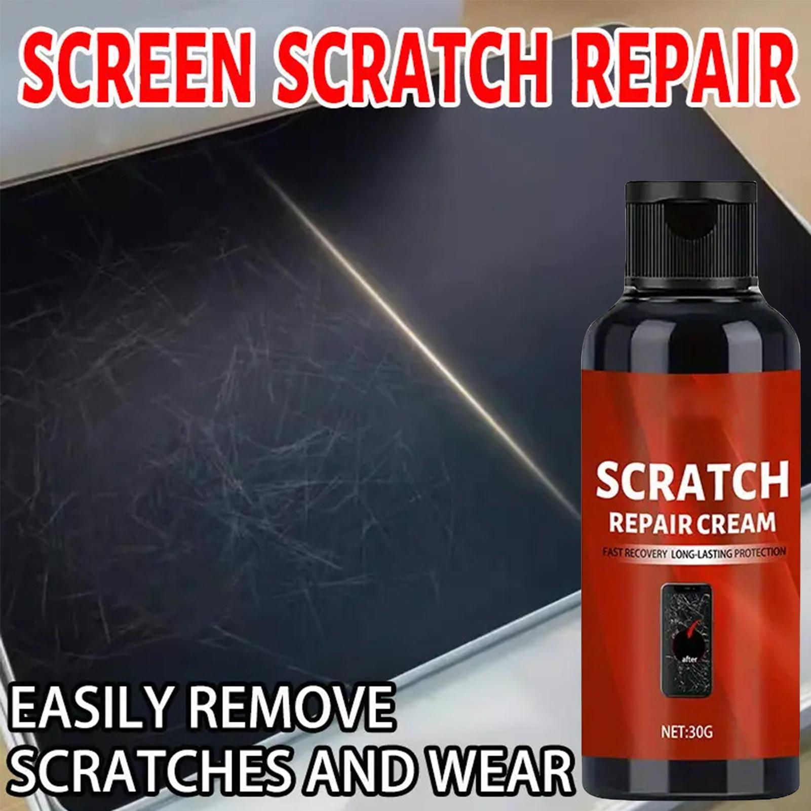 Screen Scratch Repair Cream Po – Jewelry Repair & Watches Photos recenzja i cena