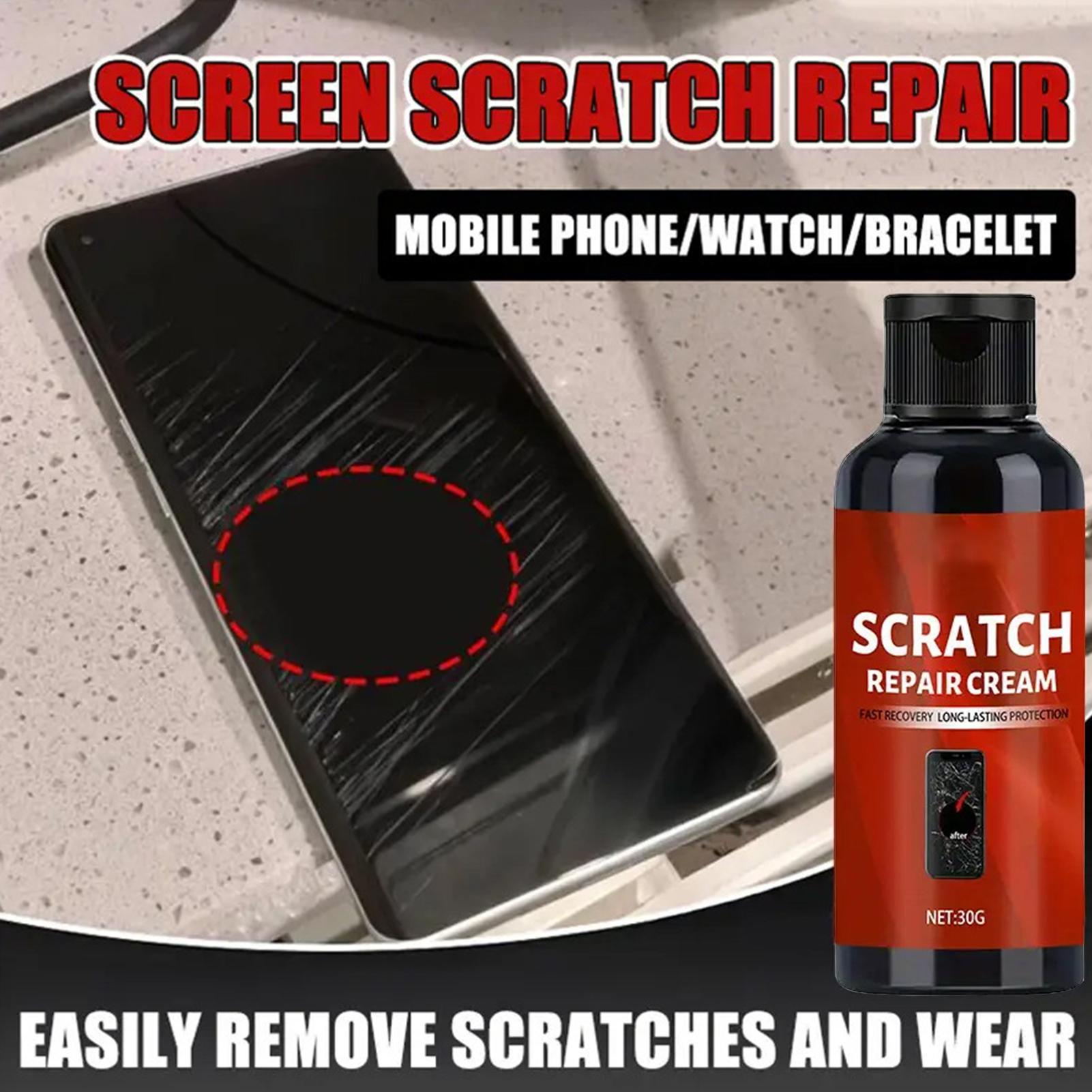 Screen Scratch Repair Cream Po – Jewelry Repair & Watches Photos recenzja i cena