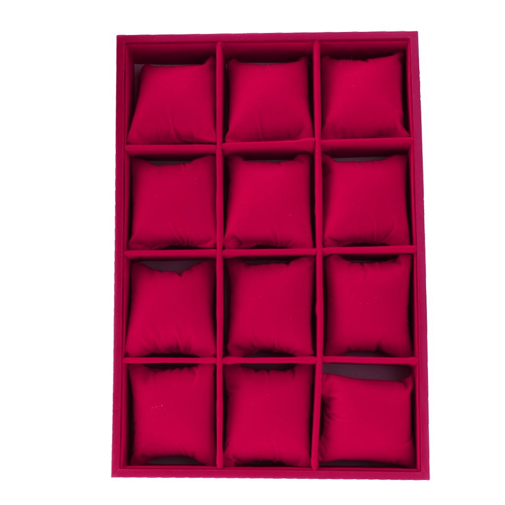 Black and Wood Decoration Jewe – Jewelry Organizer Watches recenzja i cena