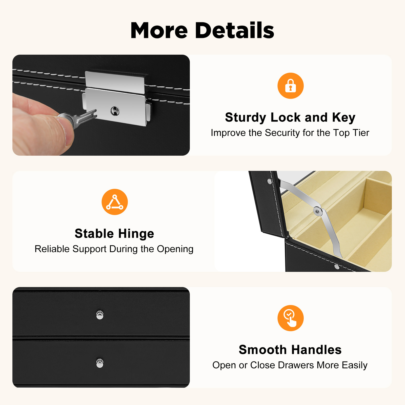 Eyeglasses Display Case 24 Com – Jewelry Eyewear Watches & Accessories recenzja i cena