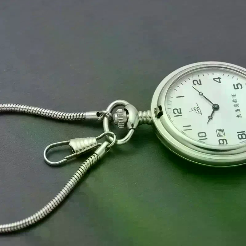 Fashion Iron Mechanical Pocket – Jewelry Or Watches recenzja i cena