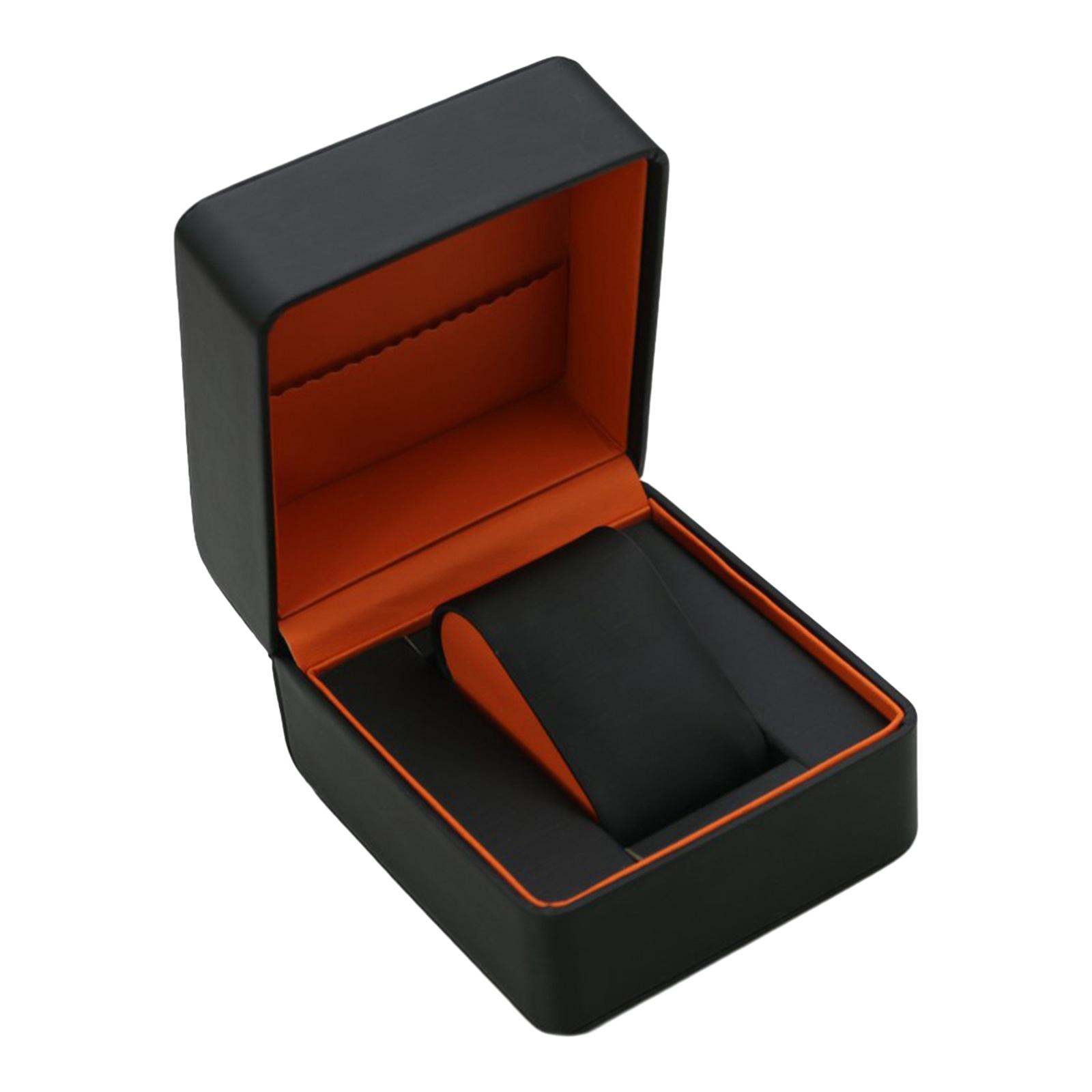 Single Watch Storage Box Porta – Jewelry Organizer Watches recenzja i cena