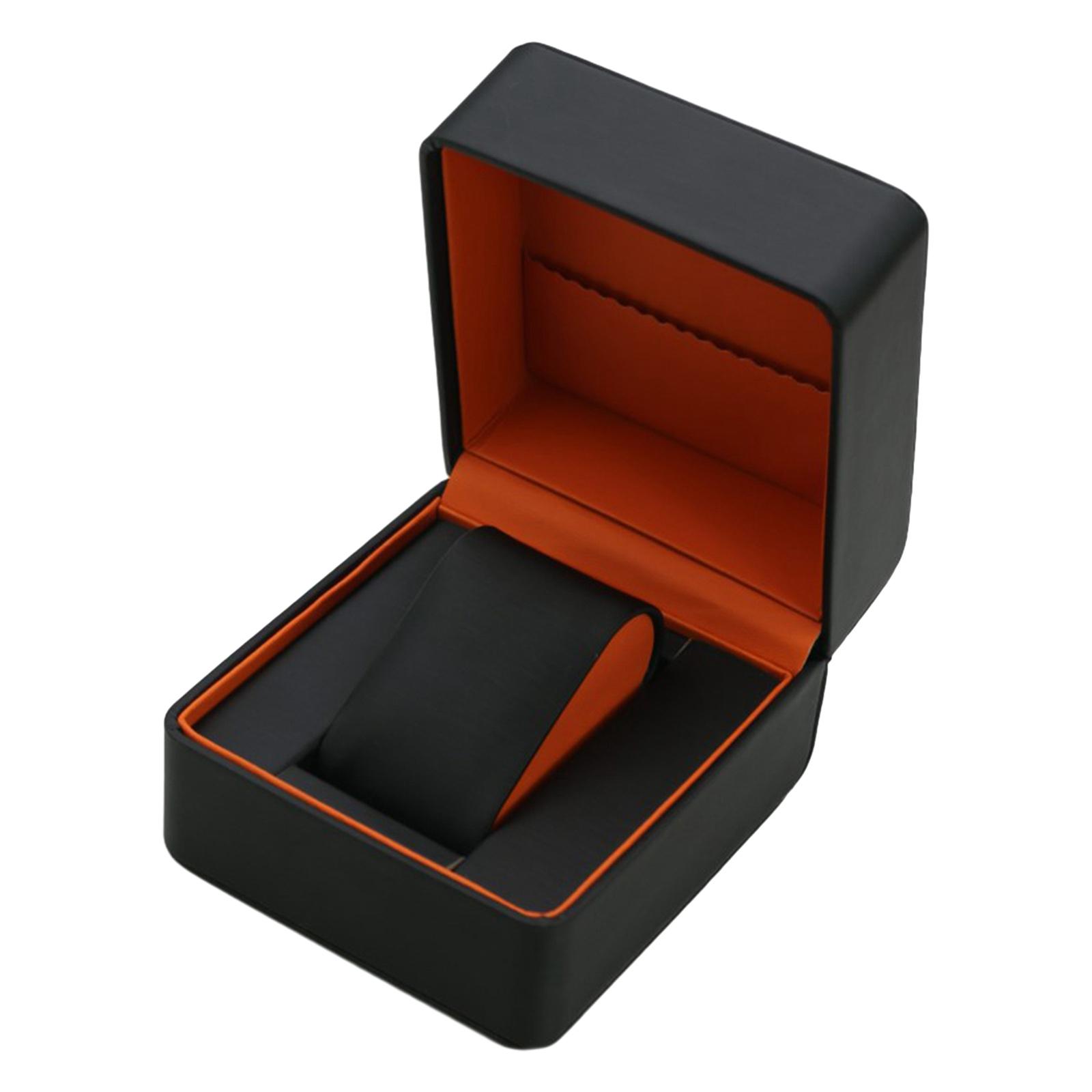 Single Watch Storage Box Porta – Jewelry Organizer Watches recenzja i cena