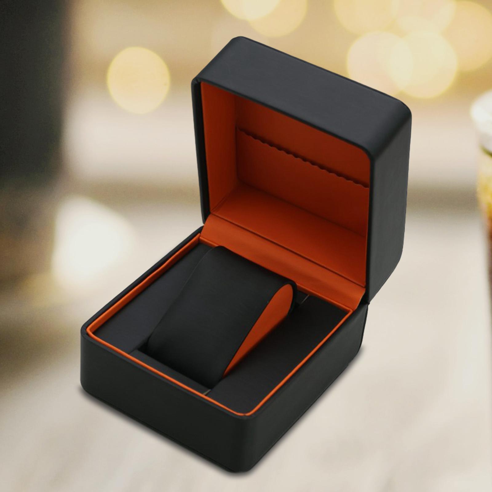 Single Watch Storage Box Porta – Jewelry Organizer Watches recenzja i cena