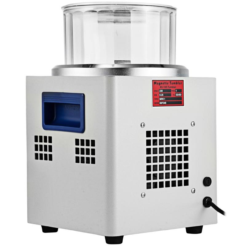 Electromagnetic Burnishing Mac – Jewelry Repair & Watches Photos recenzja i cena
