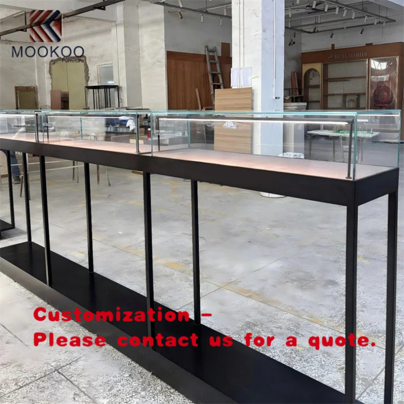custom.Customizable Glass Disp – Jewelry Store For Watches recenzja i cena