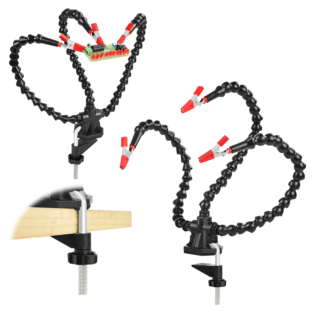 Desk Clamp Soldering Third Han – Jewelry Repair & Watches Photos recenzja i cena