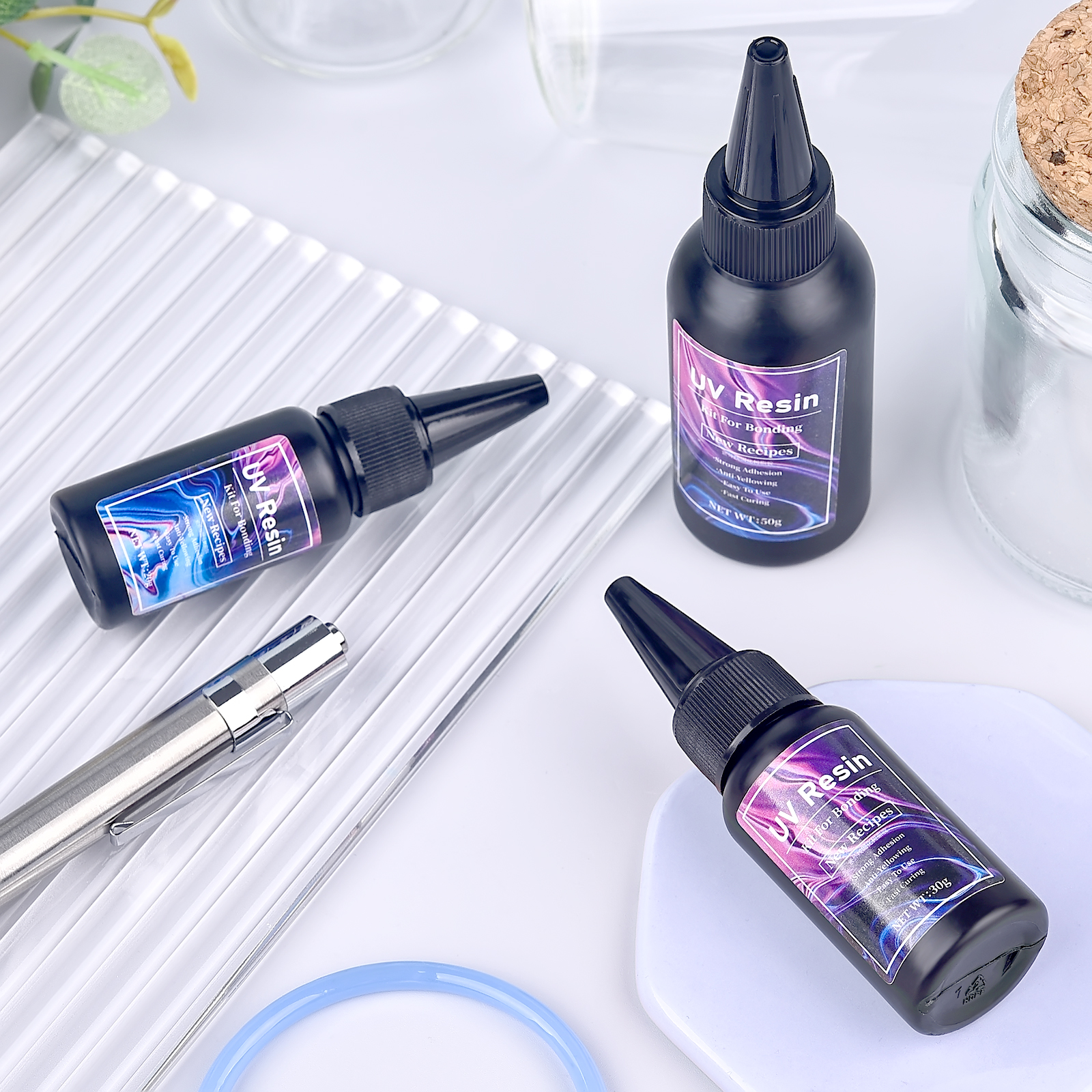 UV Bonding Welding Glue Super  – Jewelry Repair & Watches Photos recenzja i cena