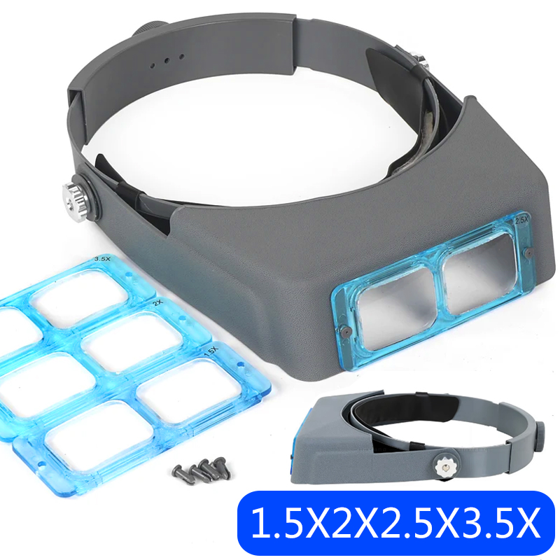 1.5X2X2.5X3.5X Professional He – Jewelry Eyewear Watches & Accessories recenzja i cena