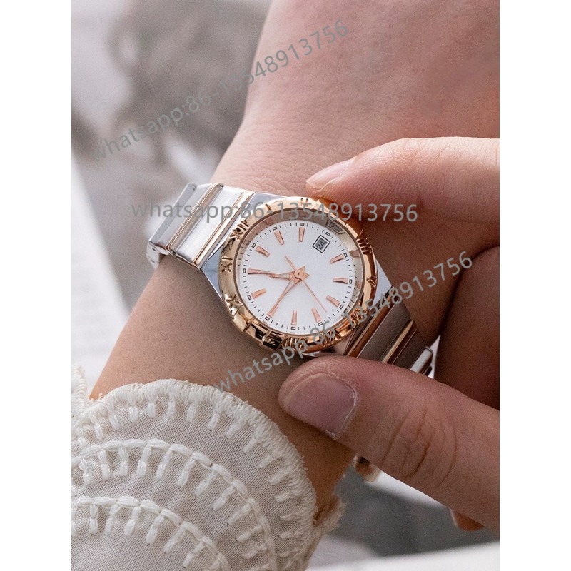 S9888L Women's Steel Belt Watc – Jewelry Diamond Watches recenzja i cena