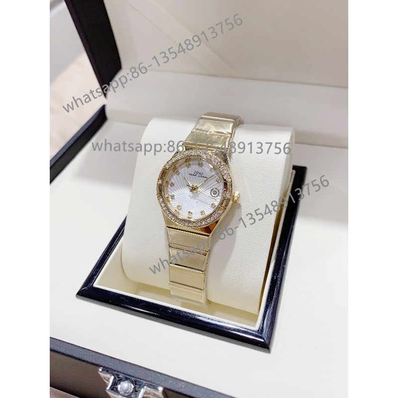S9888L Women's Steel Belt Watc – Jewelry Diamond Watches recenzja i cena