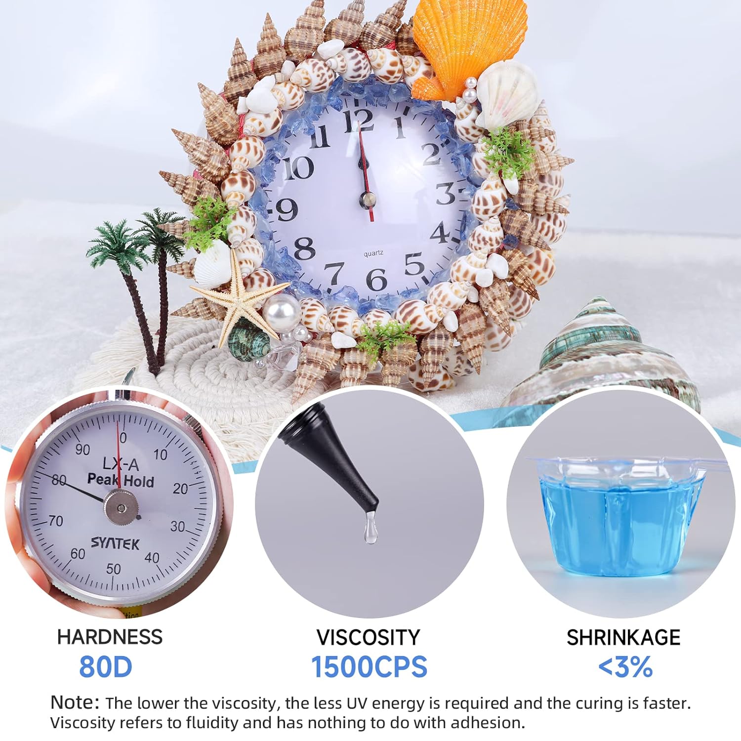 Loolifl 50ml UV Glue with UV L – Jewelry Repair & Watches Photos recenzja i cena